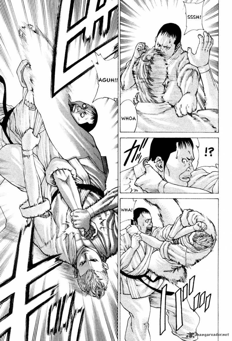Karate Shoukoushi Kohinata Minoru 126 9