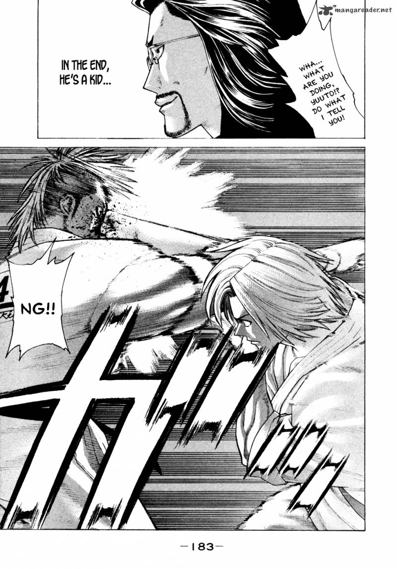 Karate Shoukoushi Kohinata Minoru 128 14