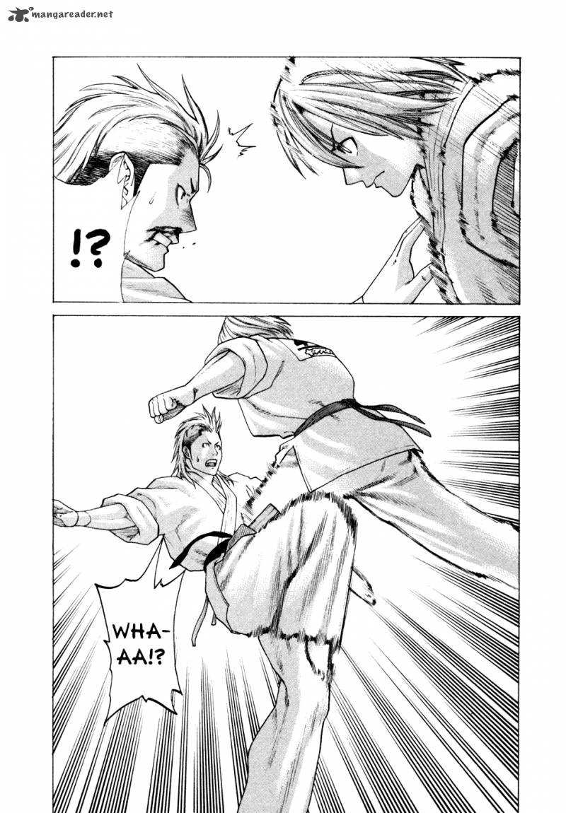 Karate Shoukoushi Kohinata Minoru 128 18