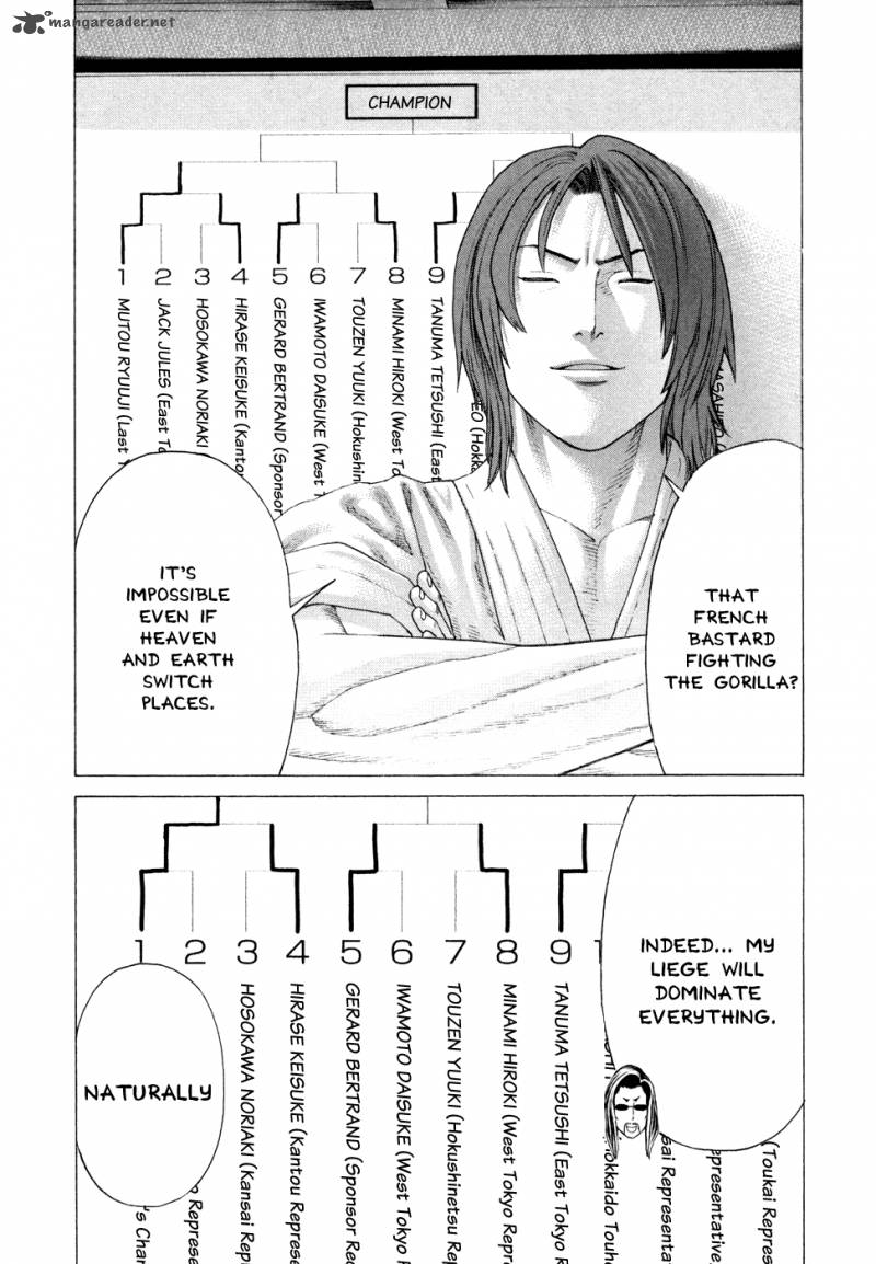 Karate Shoukoushi Kohinata Minoru 129 15