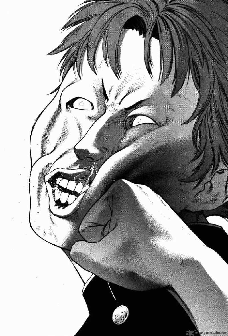 Karate Shoukoushi Kohinata Minoru 13 11