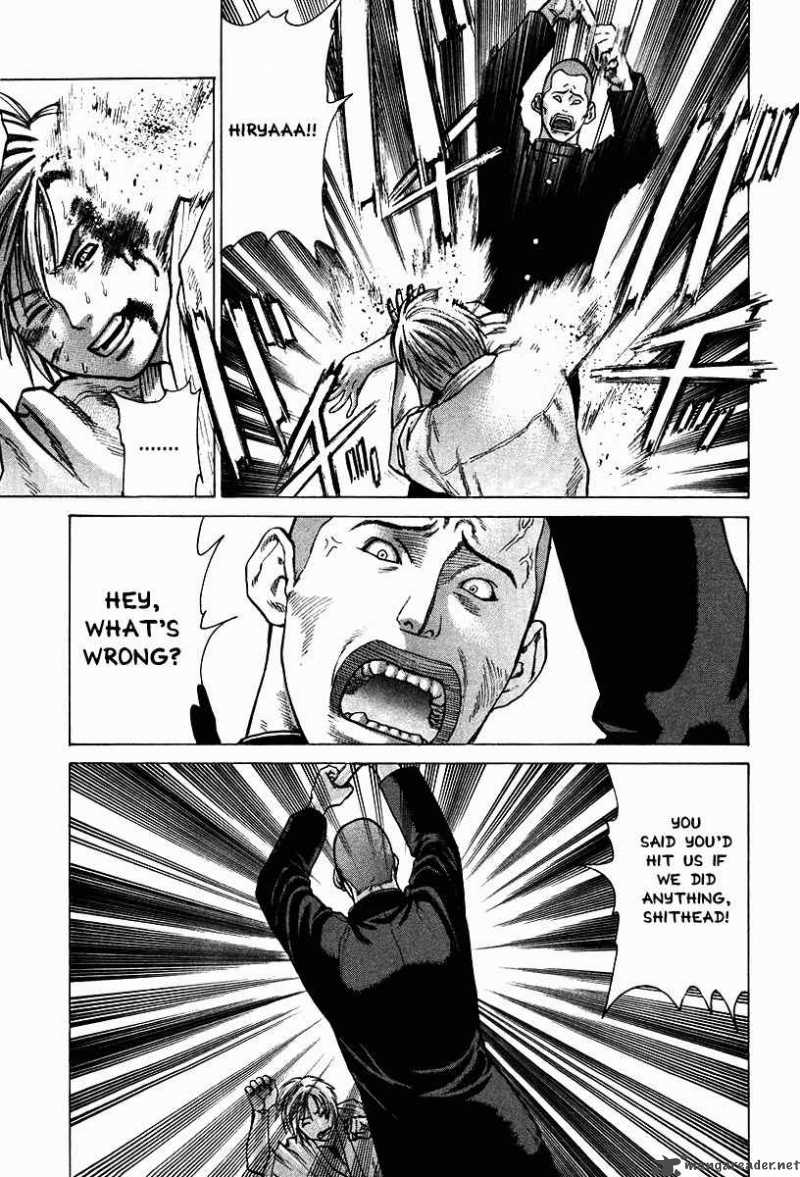 Karate Shoukoushi Kohinata Minoru 13 15