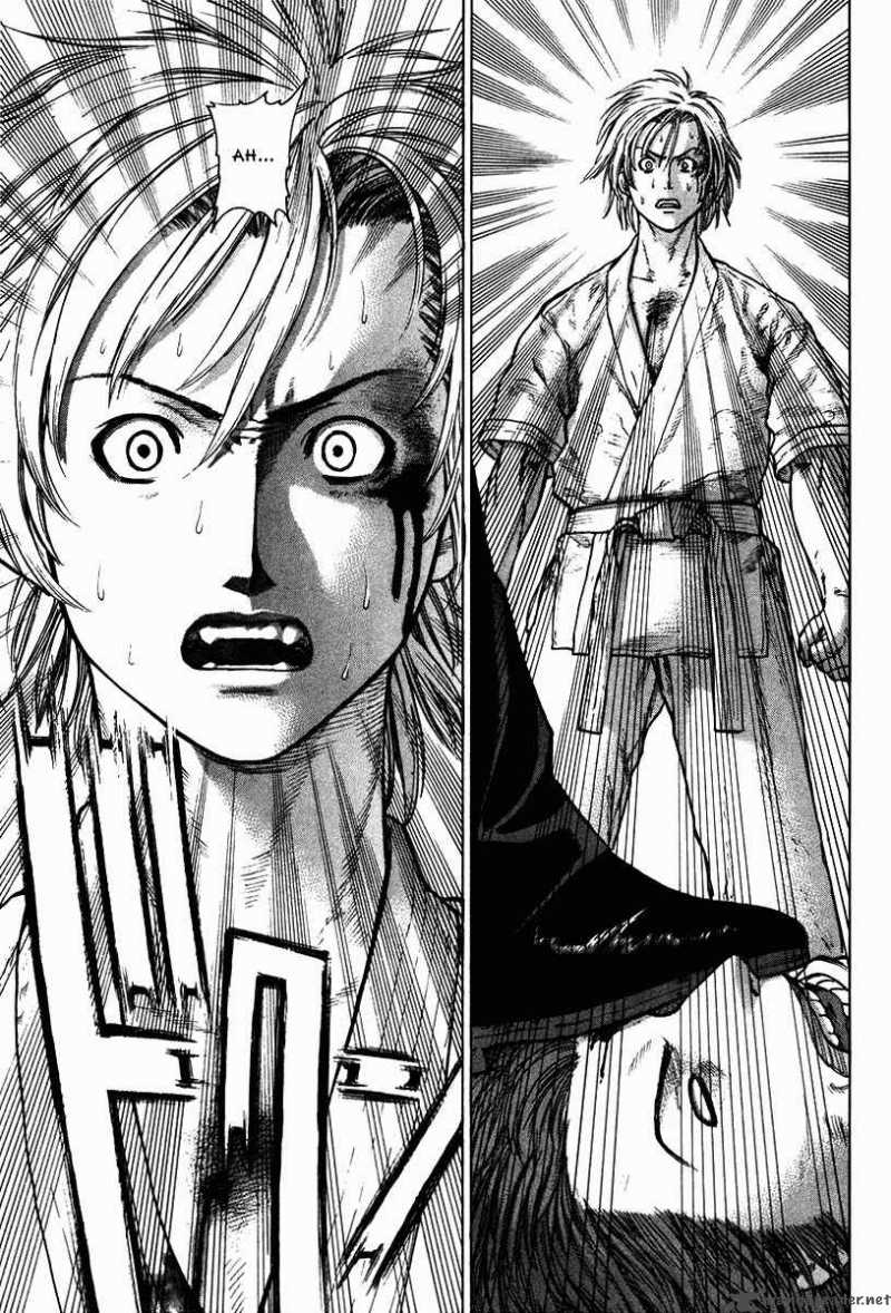 Karate Shoukoushi Kohinata Minoru 13 9