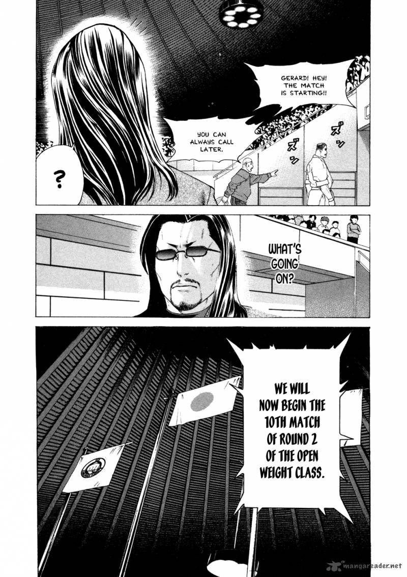 Karate Shoukoushi Kohinata Minoru 130 11