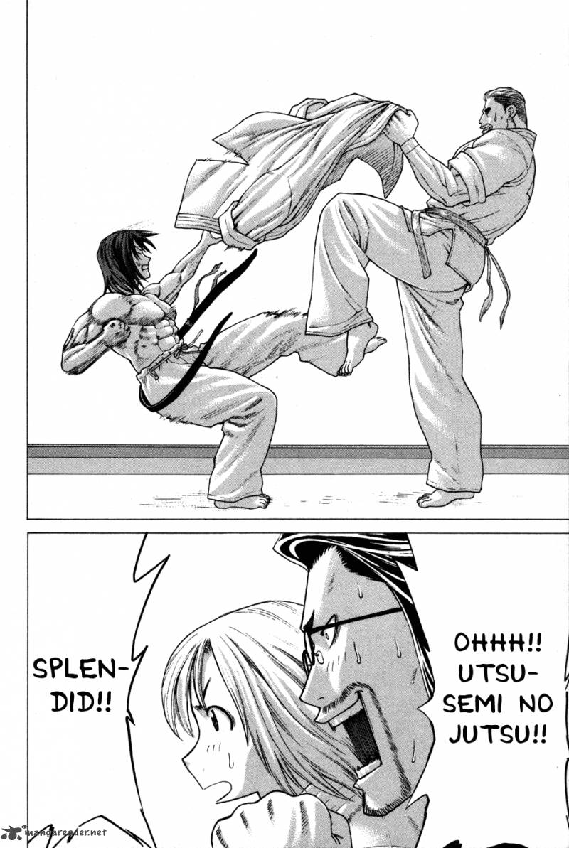 Karate Shoukoushi Kohinata Minoru 133 7