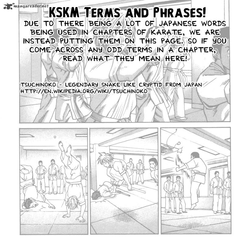 Karate Shoukoushi Kohinata Minoru 134 1