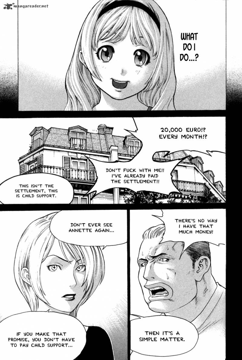 Karate Shoukoushi Kohinata Minoru 135 3