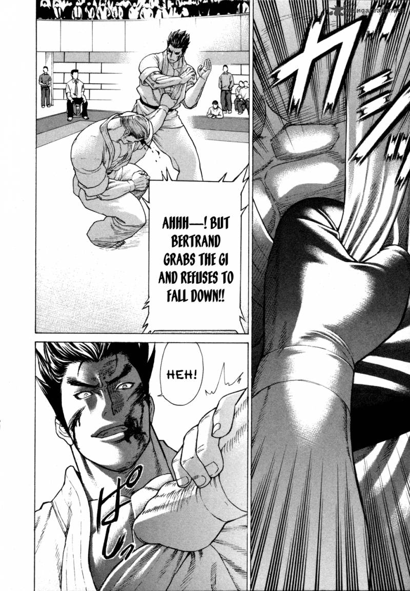Karate Shoukoushi Kohinata Minoru 138 13