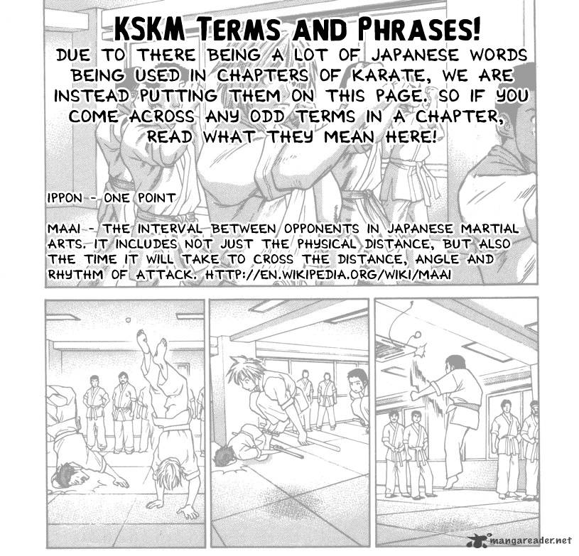 Karate Shoukoushi Kohinata Minoru 144 1
