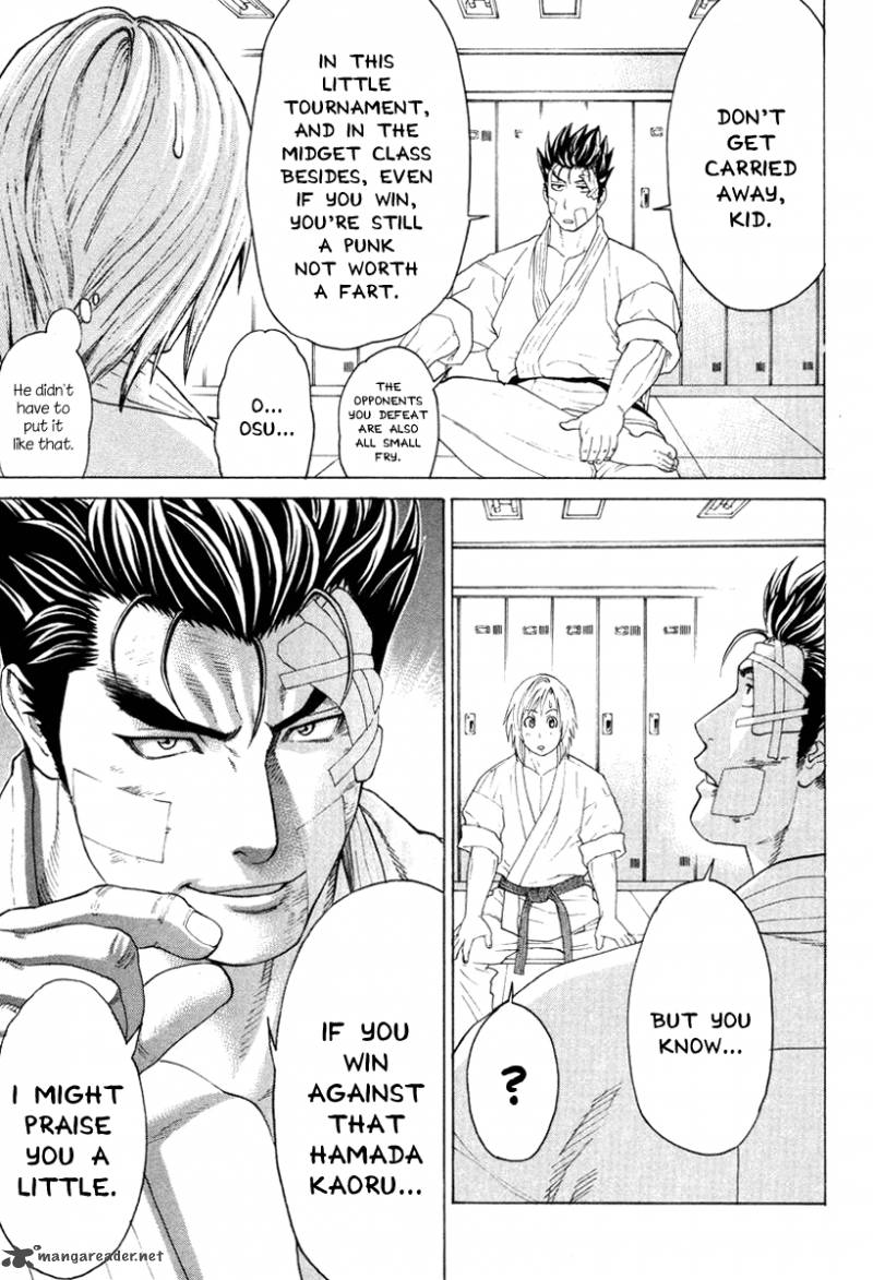 Karate Shoukoushi Kohinata Minoru 147 8