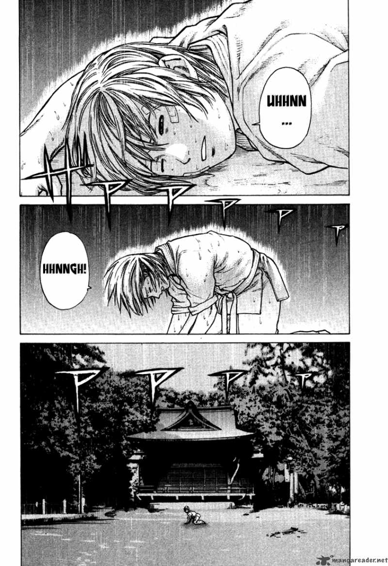 Karate Shoukoushi Kohinata Minoru 15 16
