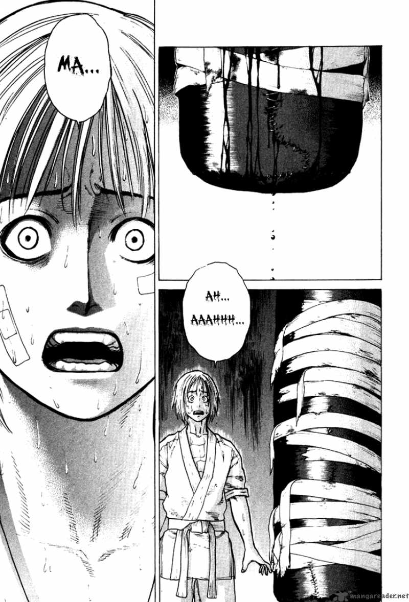 Karate Shoukoushi Kohinata Minoru 15 19