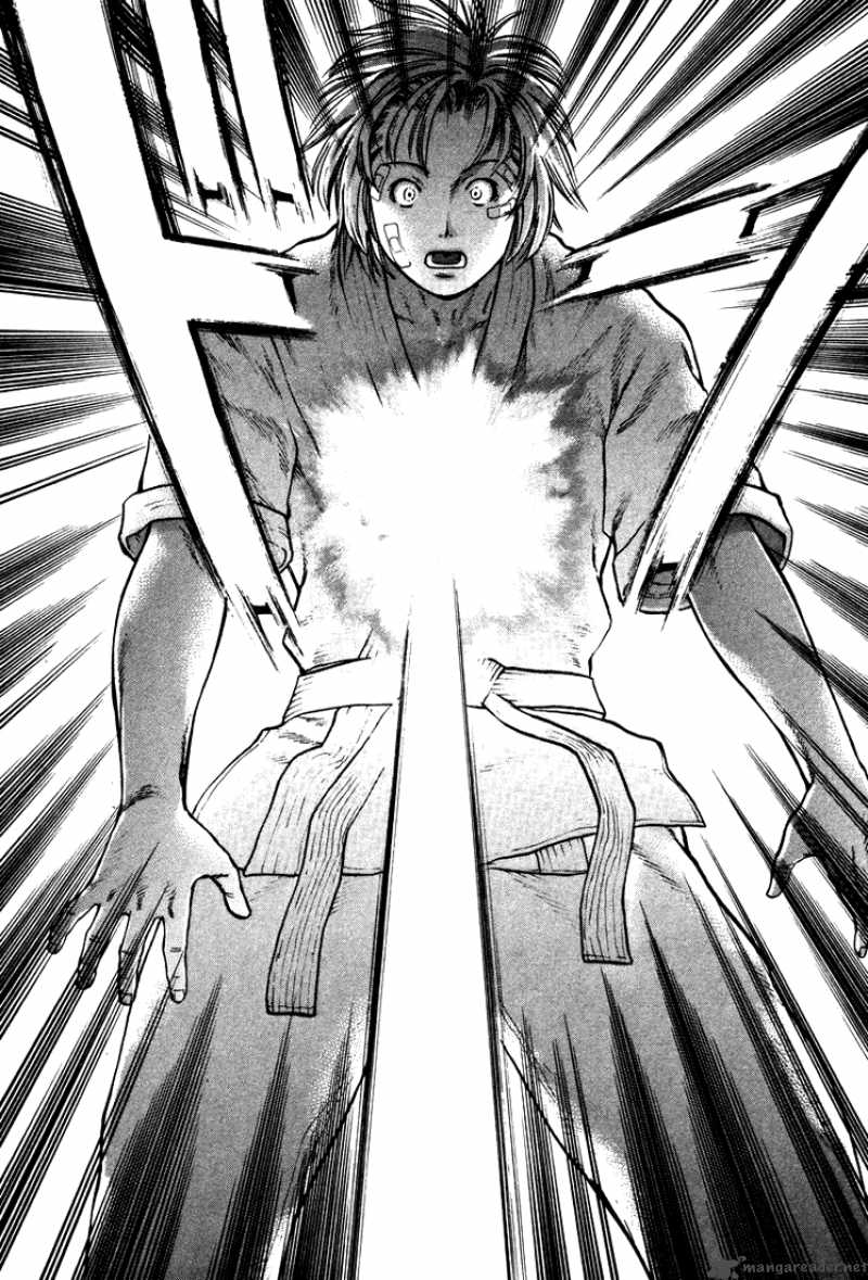 Karate Shoukoushi Kohinata Minoru 15 9