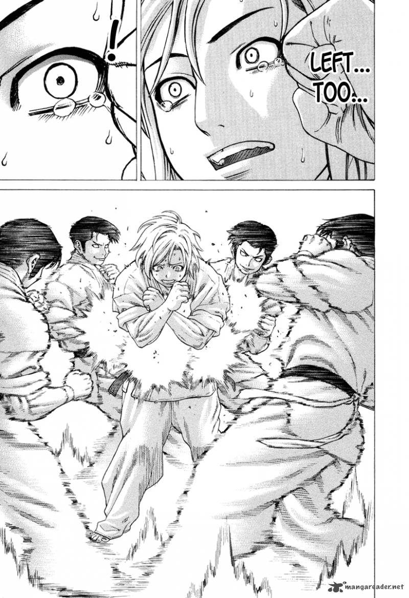 Karate Shoukoushi Kohinata Minoru 151 12
