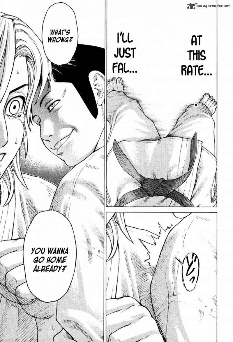 Karate Shoukoushi Kohinata Minoru 151 14