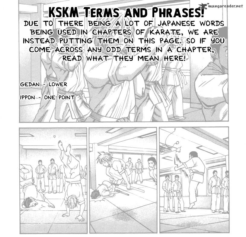 Karate Shoukoushi Kohinata Minoru 153 1