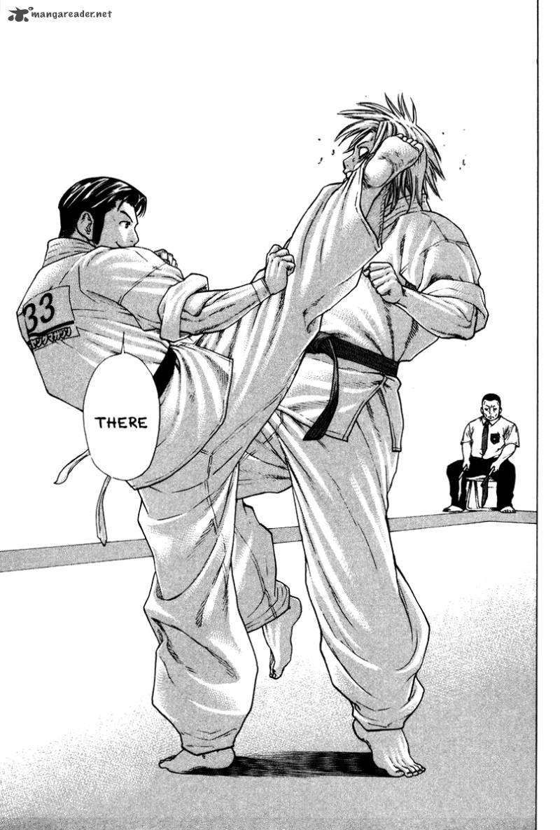 Karate Shoukoushi Kohinata Minoru 153 10