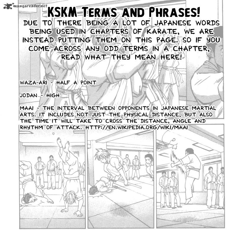 Karate Shoukoushi Kohinata Minoru 157 1