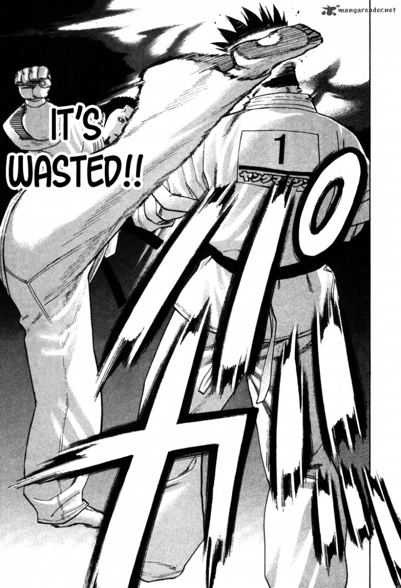 Karate Shoukoushi Kohinata Minoru 157 12