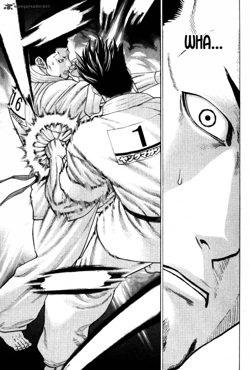 Karate Shoukoushi Kohinata Minoru 158 11
