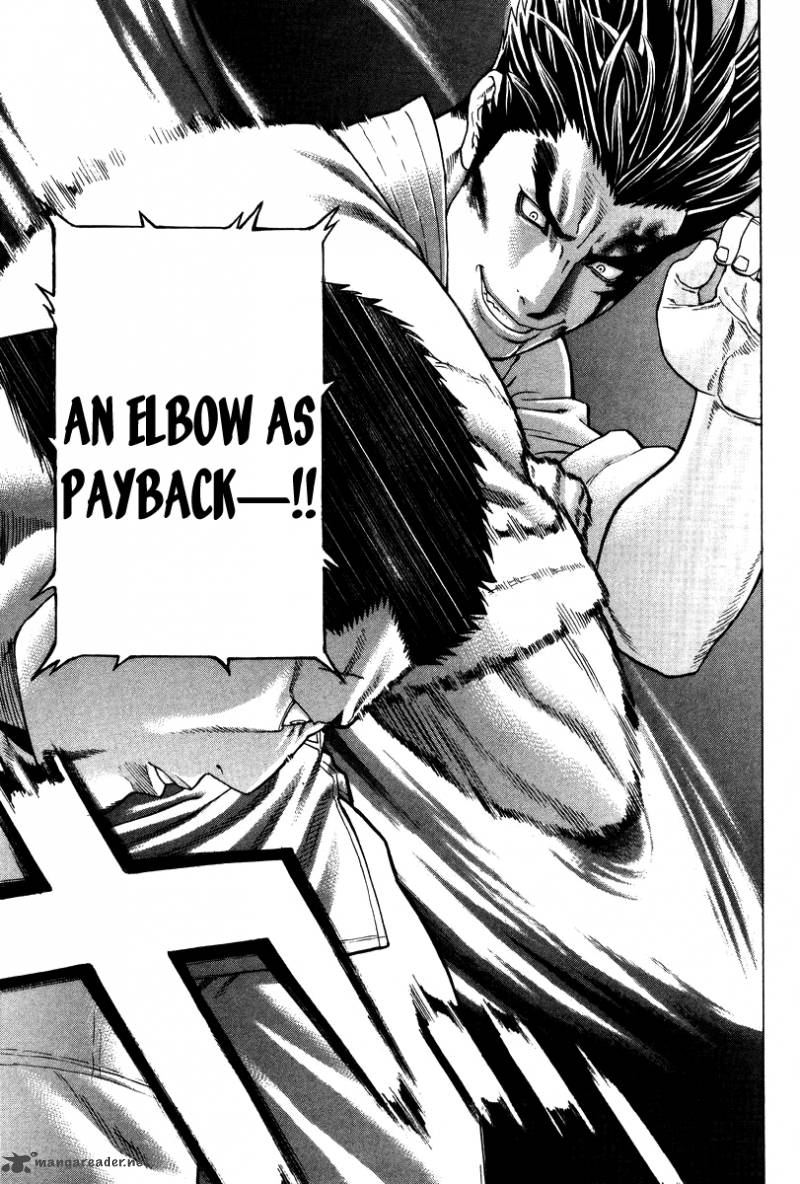 Karate Shoukoushi Kohinata Minoru 158 13