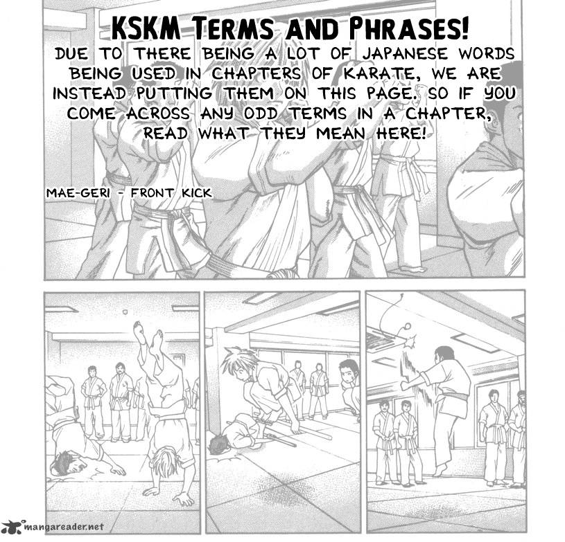 Karate Shoukoushi Kohinata Minoru 159 1