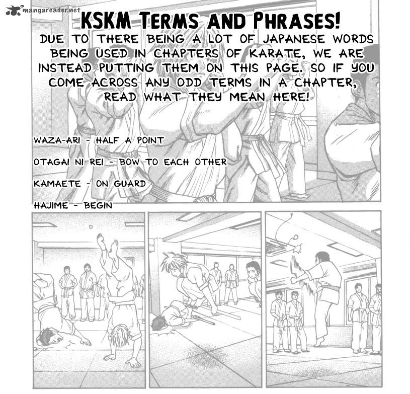 Karate Shoukoushi Kohinata Minoru 163 1