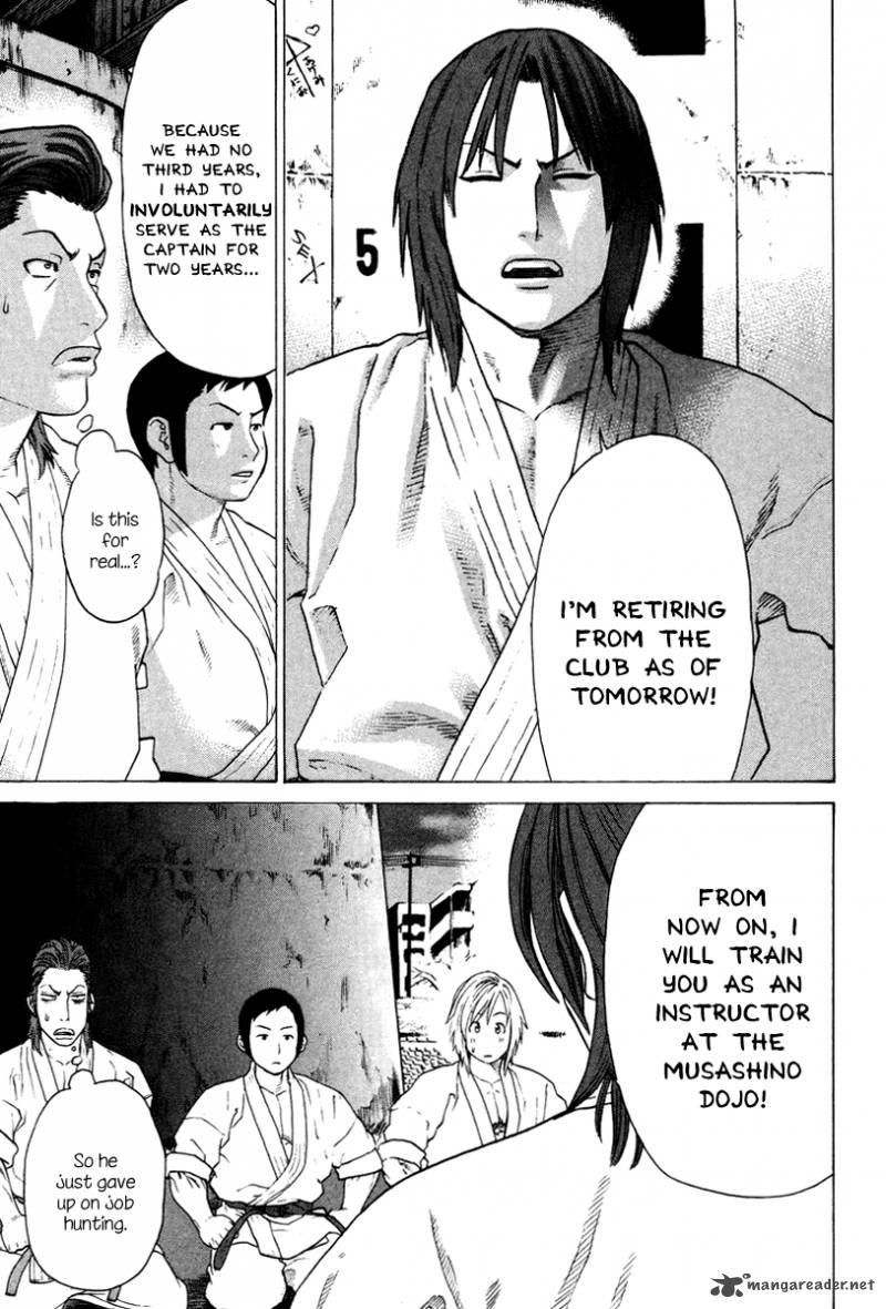Karate Shoukoushi Kohinata Minoru 172 9