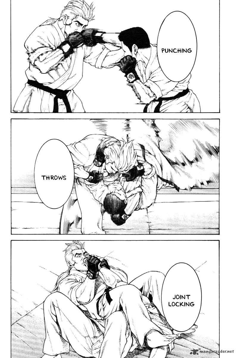 Karate Shoukoushi Kohinata Minoru 173 2
