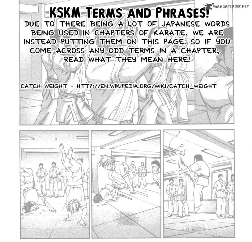 Karate Shoukoushi Kohinata Minoru 177 1
