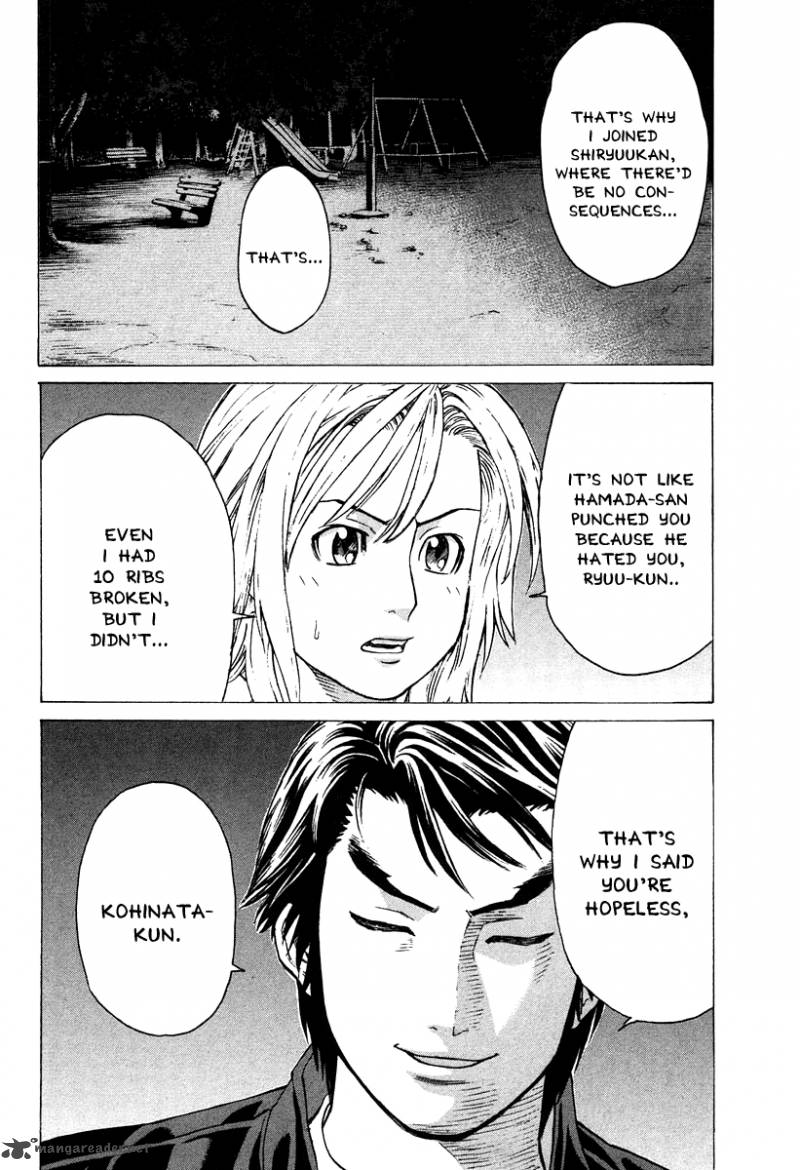 Karate Shoukoushi Kohinata Minoru 183 15