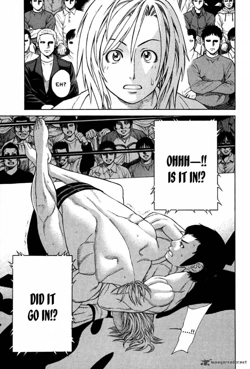 Karate Shoukoushi Kohinata Minoru 187 11