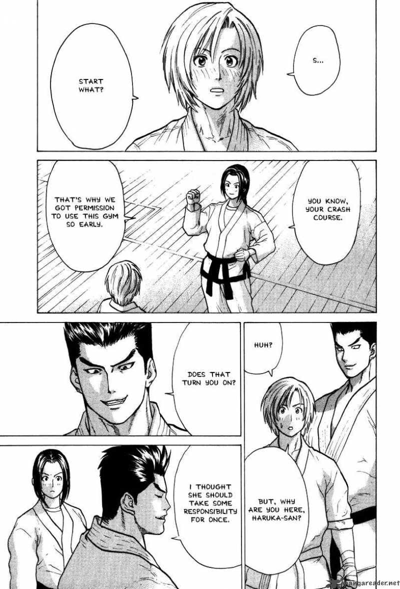 Karate Shoukoushi Kohinata Minoru 19 15