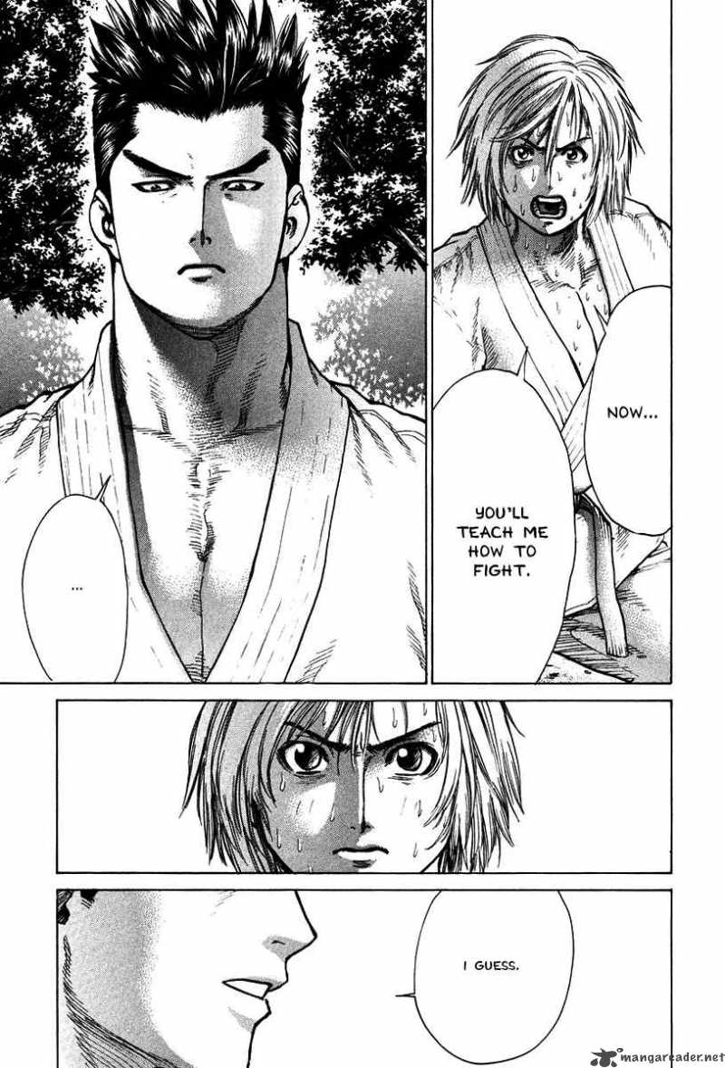 Karate Shoukoushi Kohinata Minoru 19 7