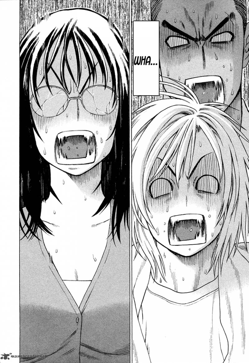Karate Shoukoushi Kohinata Minoru 206 20