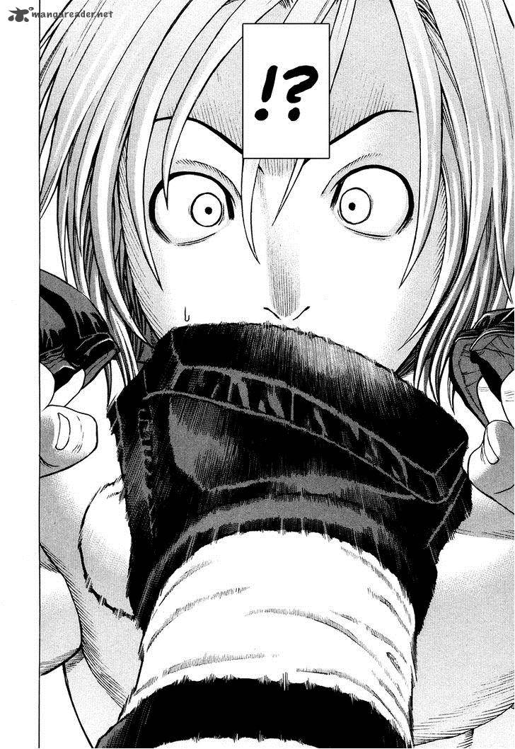 Karate Shoukoushi Kohinata Minoru 208 13