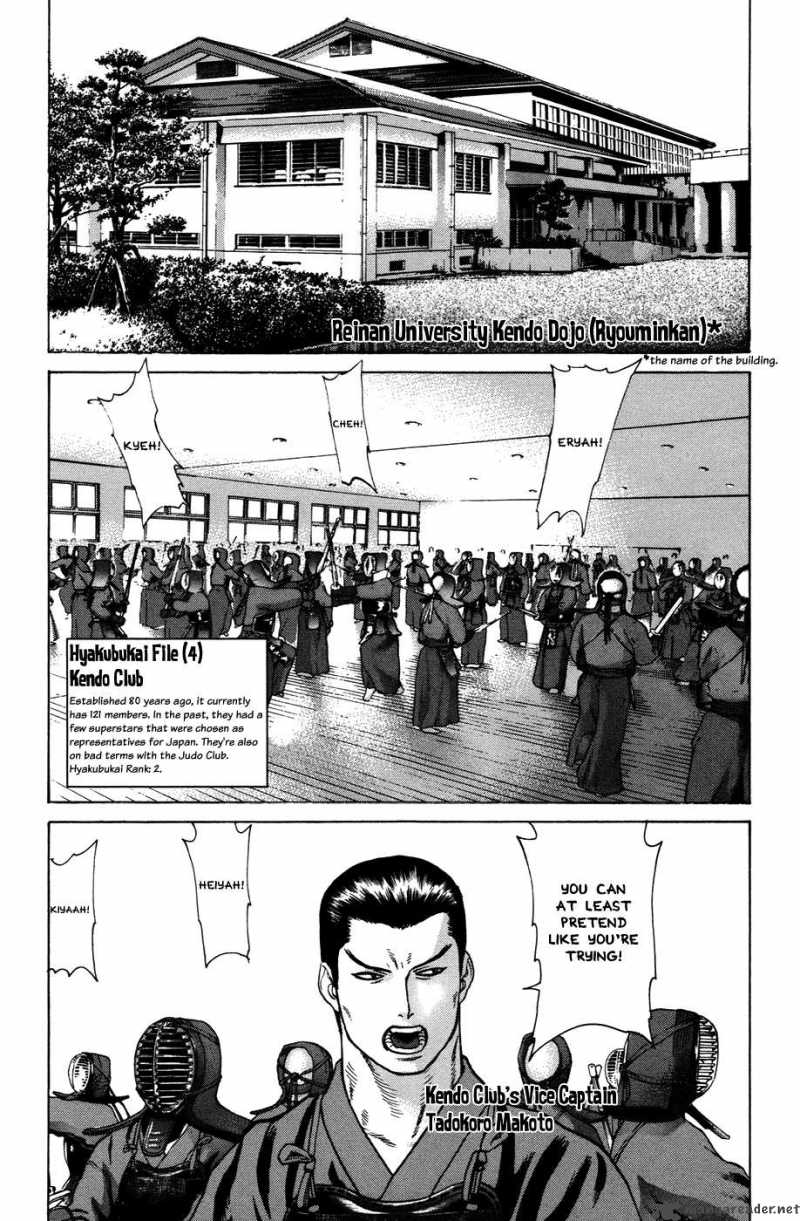 Karate Shoukoushi Kohinata Minoru 21 15