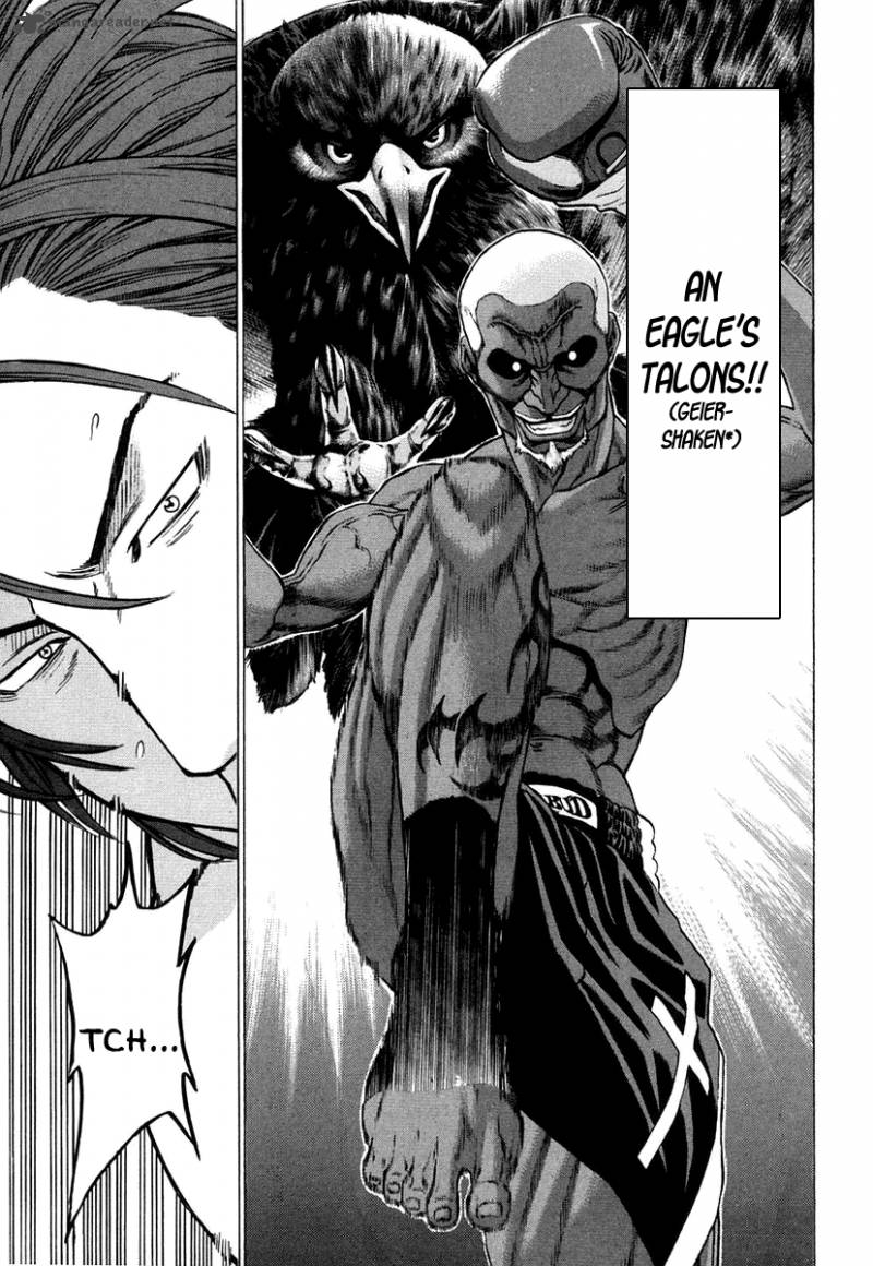 Karate Shoukoushi Kohinata Minoru 218 13