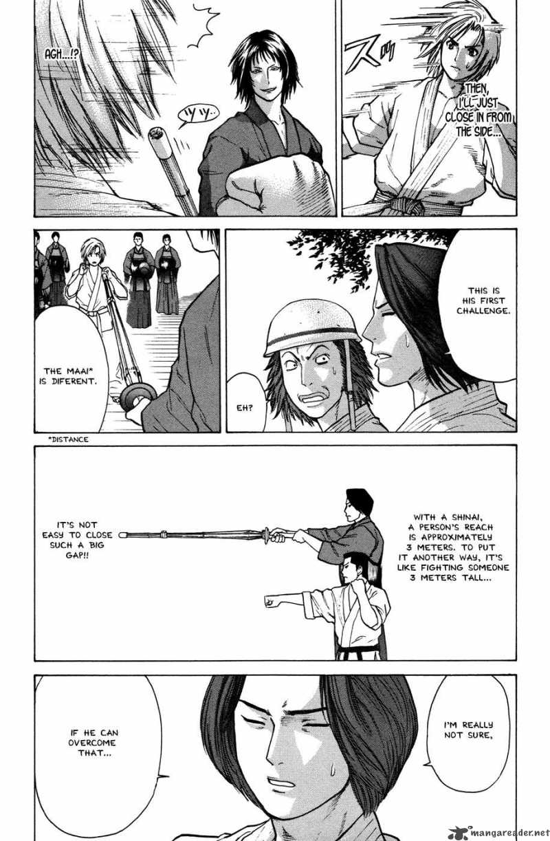 Karate Shoukoushi Kohinata Minoru 22 13