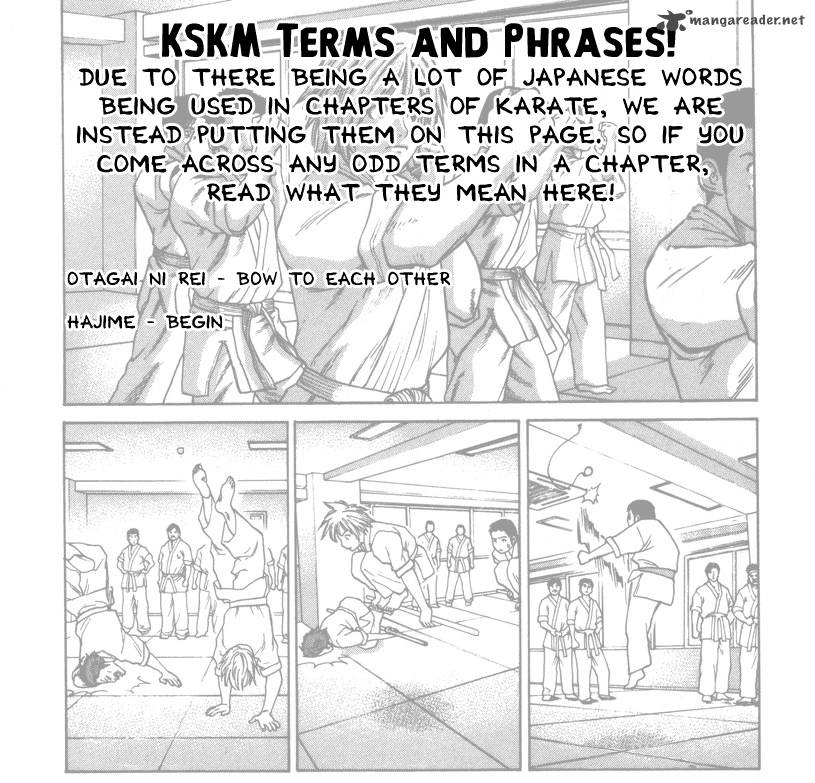 Karate Shoukoushi Kohinata Minoru 243 1