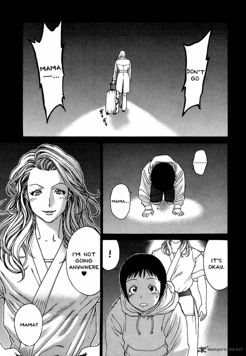 Karate Shoukoushi Kohinata Minoru 244 7