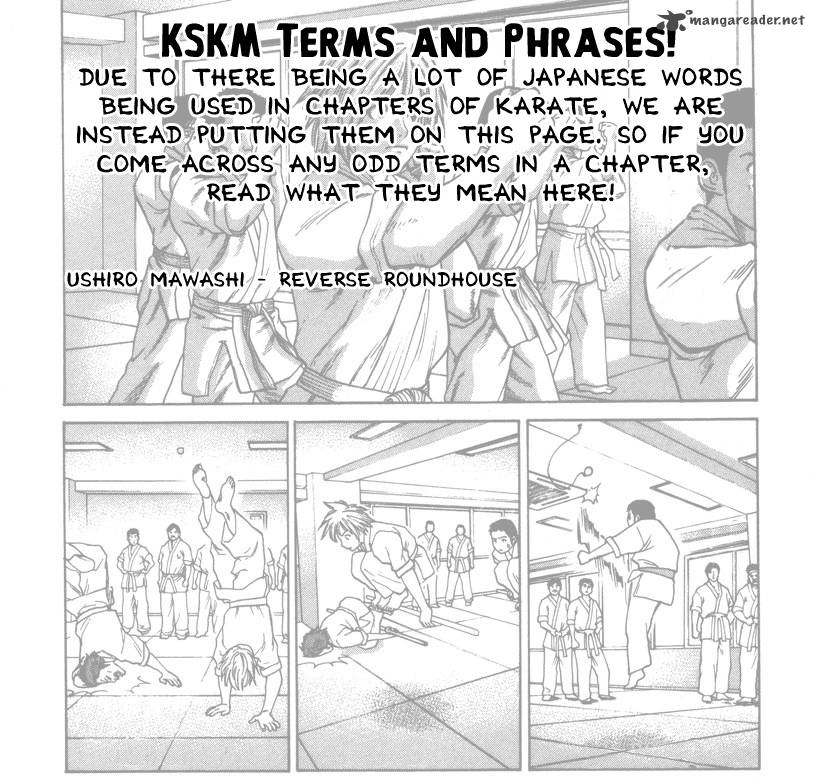 Karate Shoukoushi Kohinata Minoru 256 1
