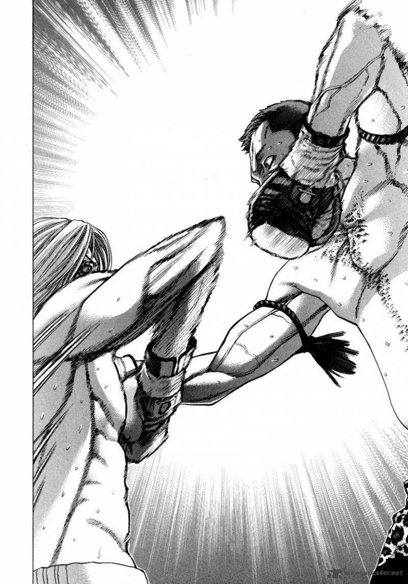 Karate Shoukoushi Kohinata Minoru 264 12