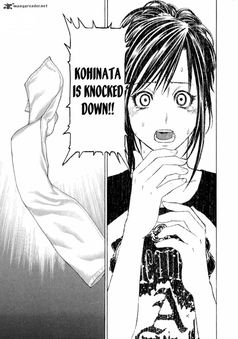 Karate Shoukoushi Kohinata Minoru 265 15