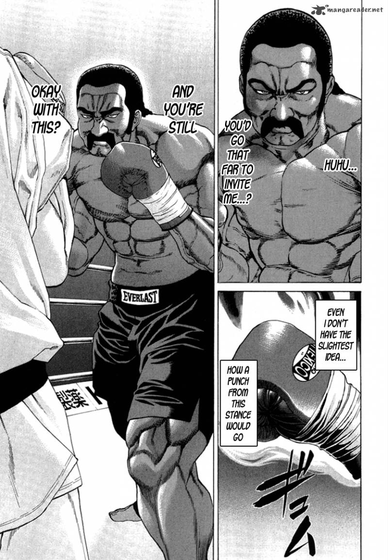 Karate Shoukoushi Kohinata Minoru 272 10