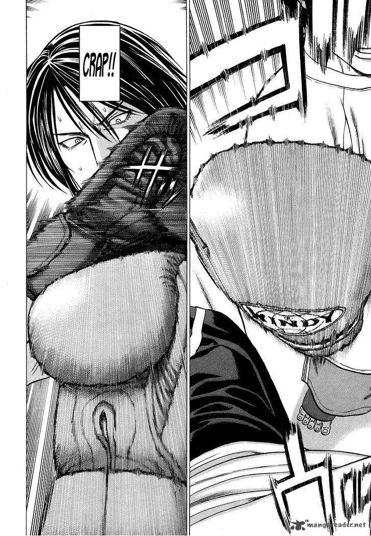 Karate Shoukoushi Kohinata Minoru 281 17