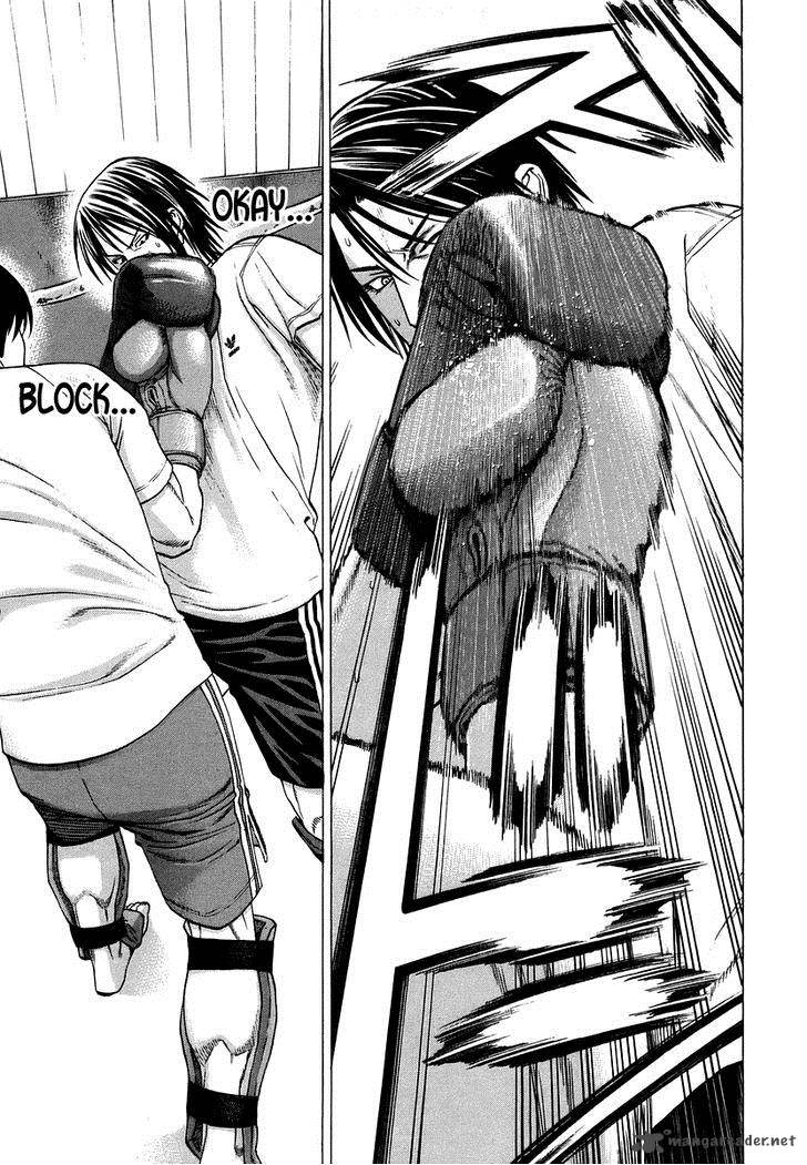Karate Shoukoushi Kohinata Minoru 281 18