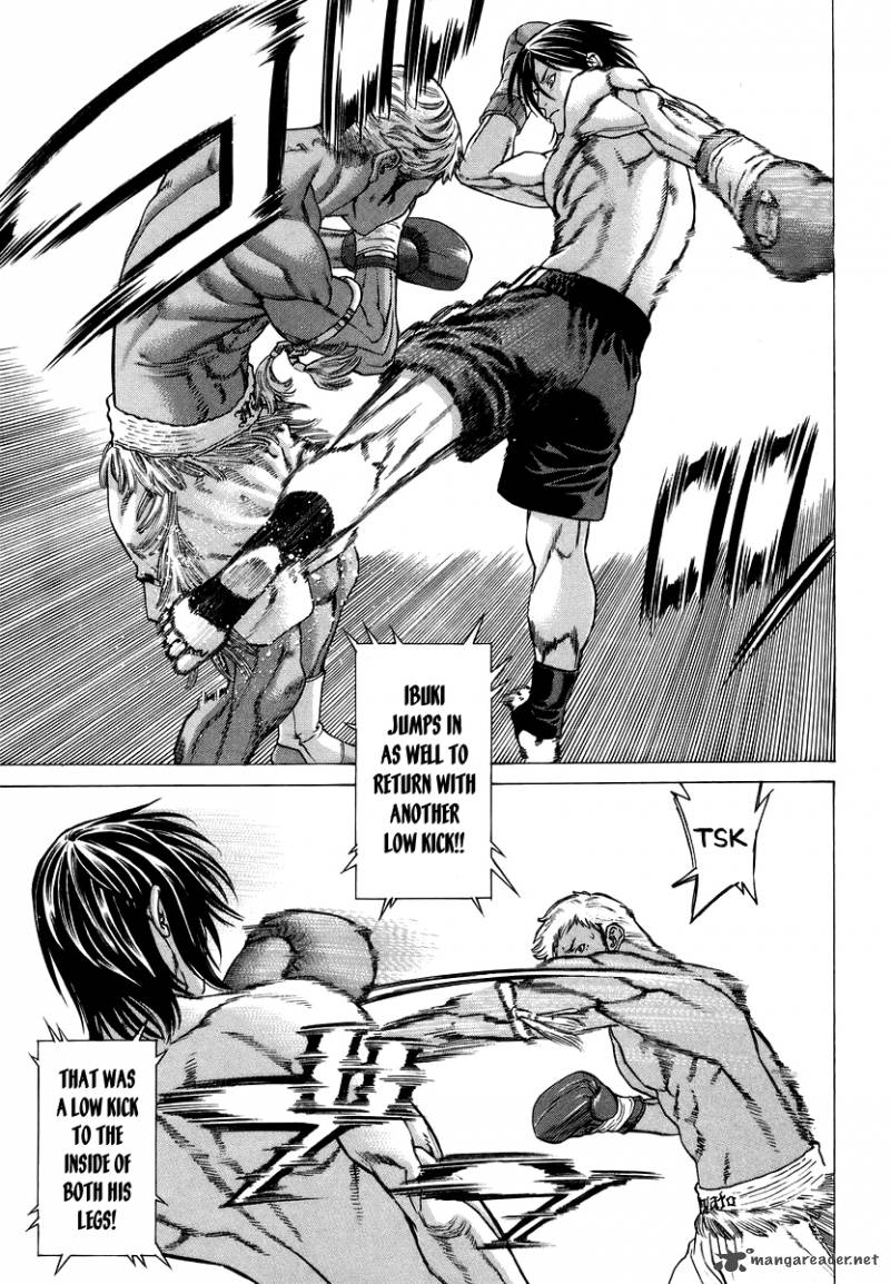 Karate Shoukoushi Kohinata Minoru 284 9