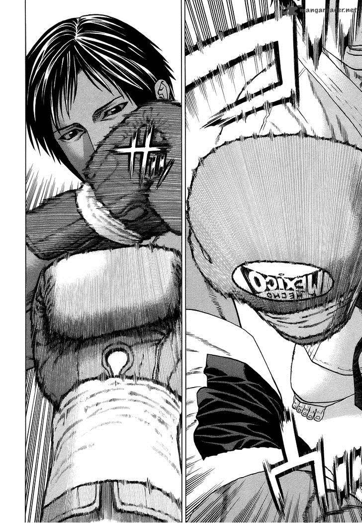 Karate Shoukoushi Kohinata Minoru 288 9