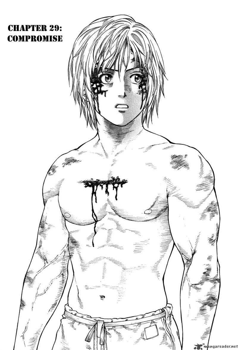 Karate Shoukoushi Kohinata Minoru 29 2